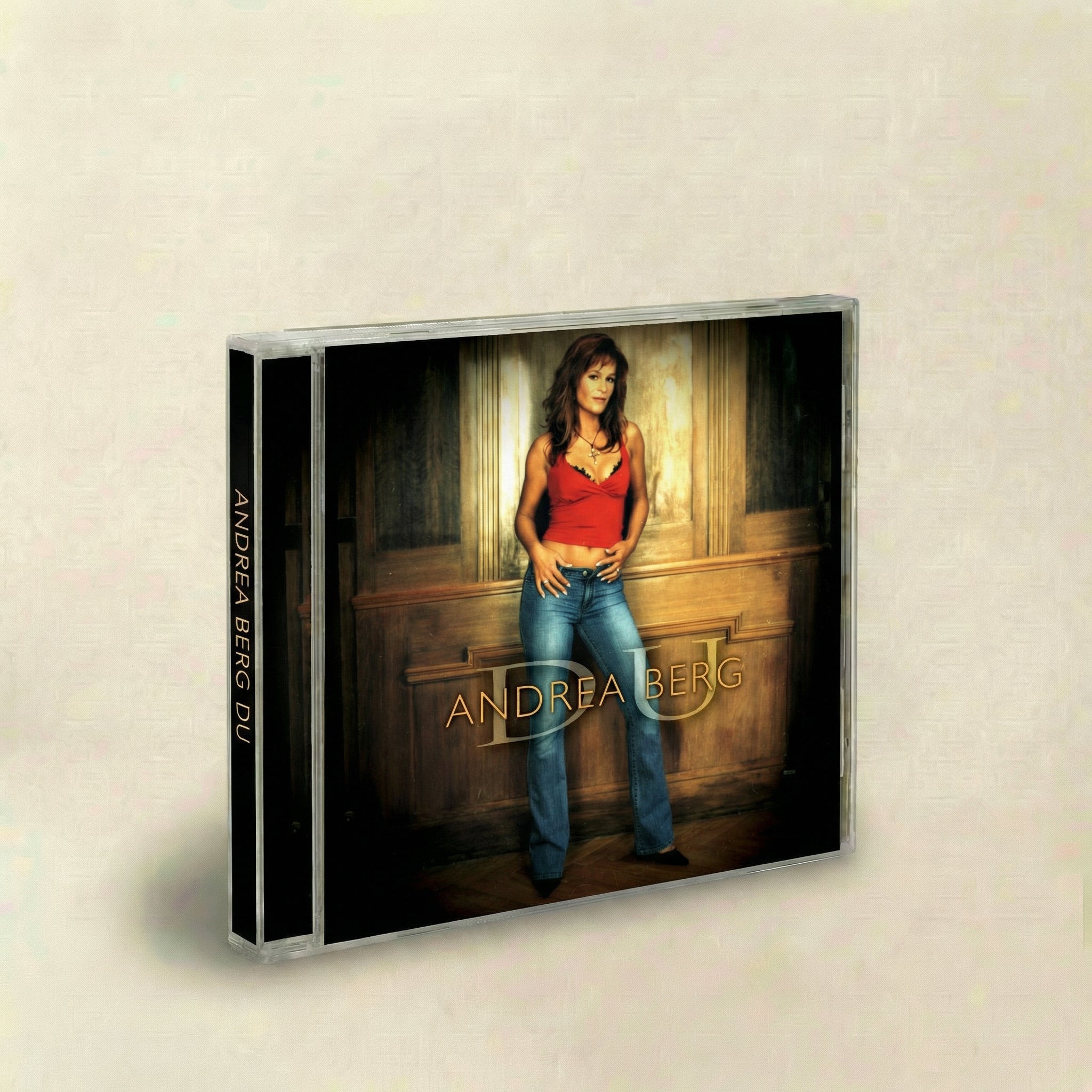 Andrea Berg - DU (CD)
