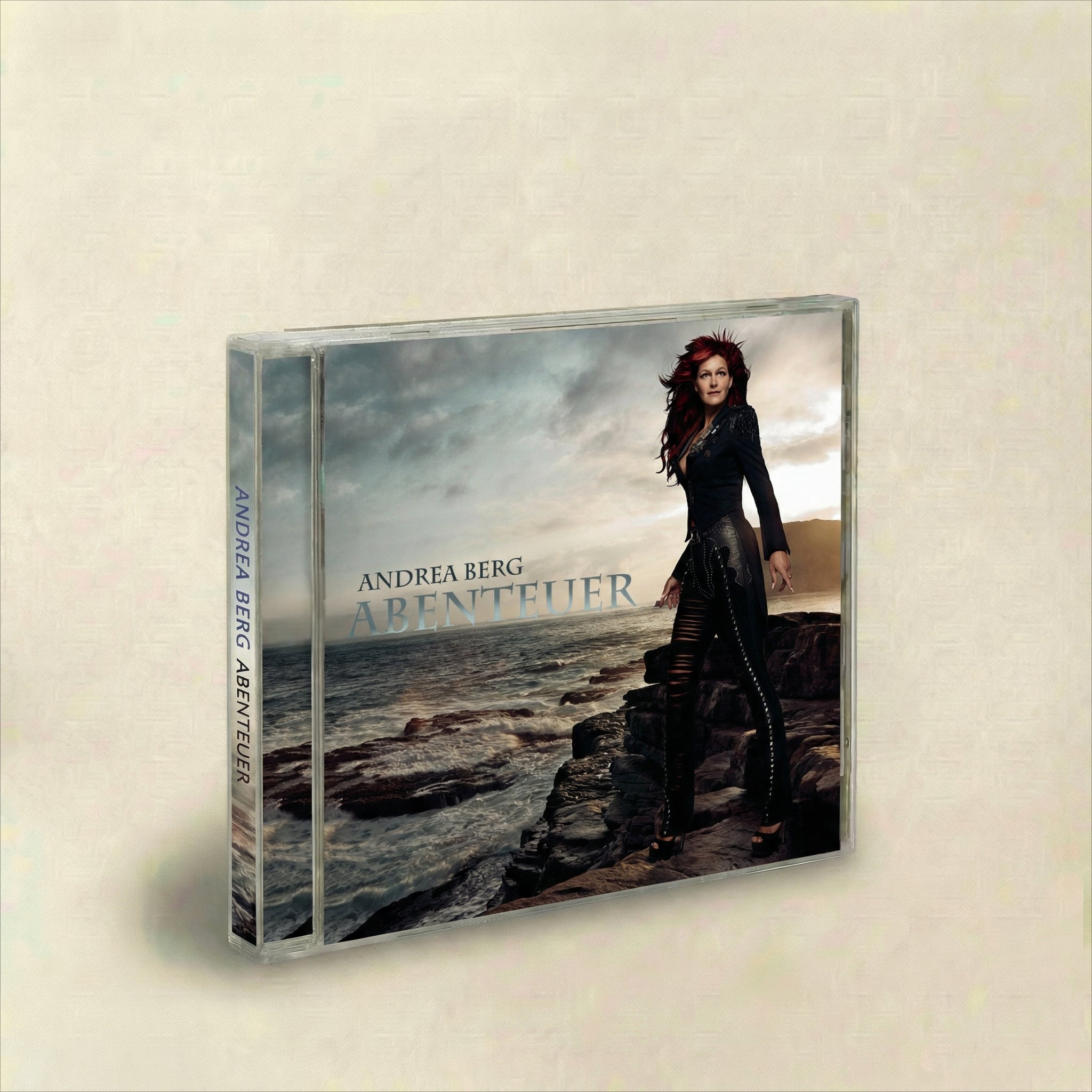 Abenteuer - Andrea Berg (CD)