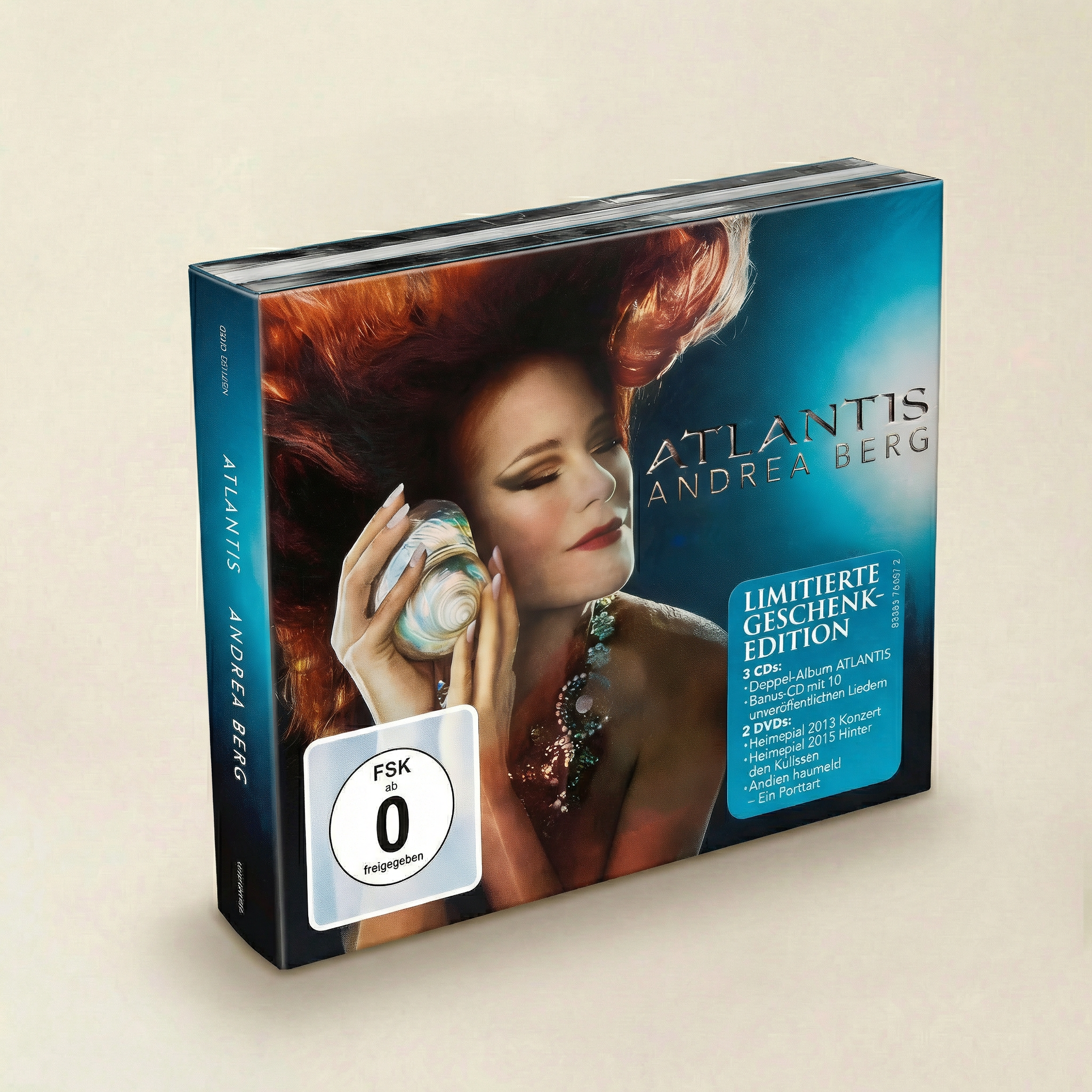 Atlantis Geschenk Edition