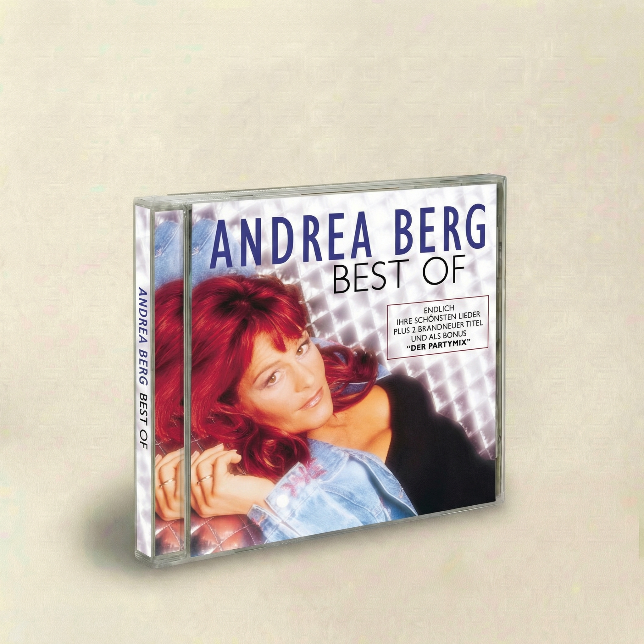 Andrea Berg Best of  (CD)