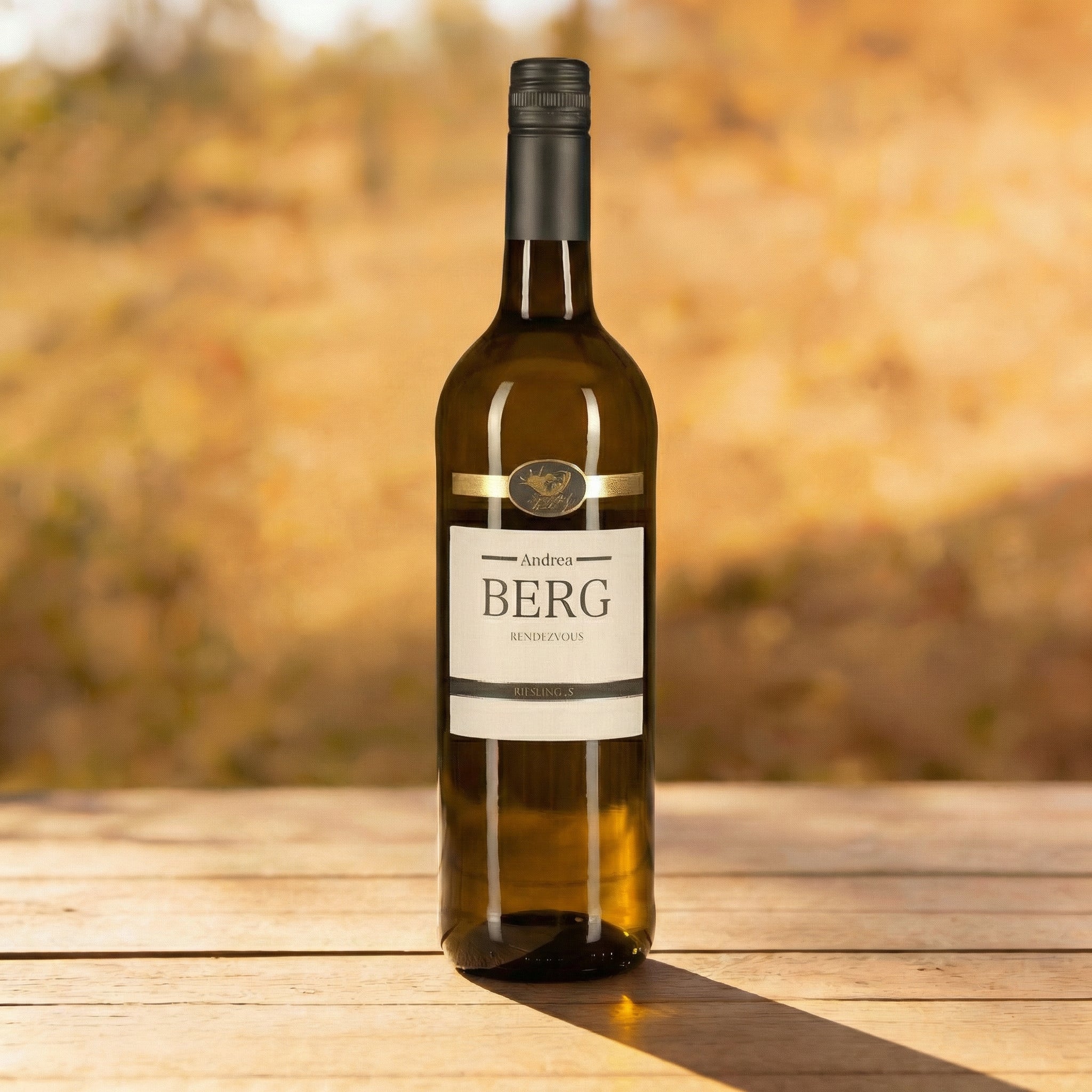 "Rendezvous" Edition Andrea Berg Riesling 0,75 l