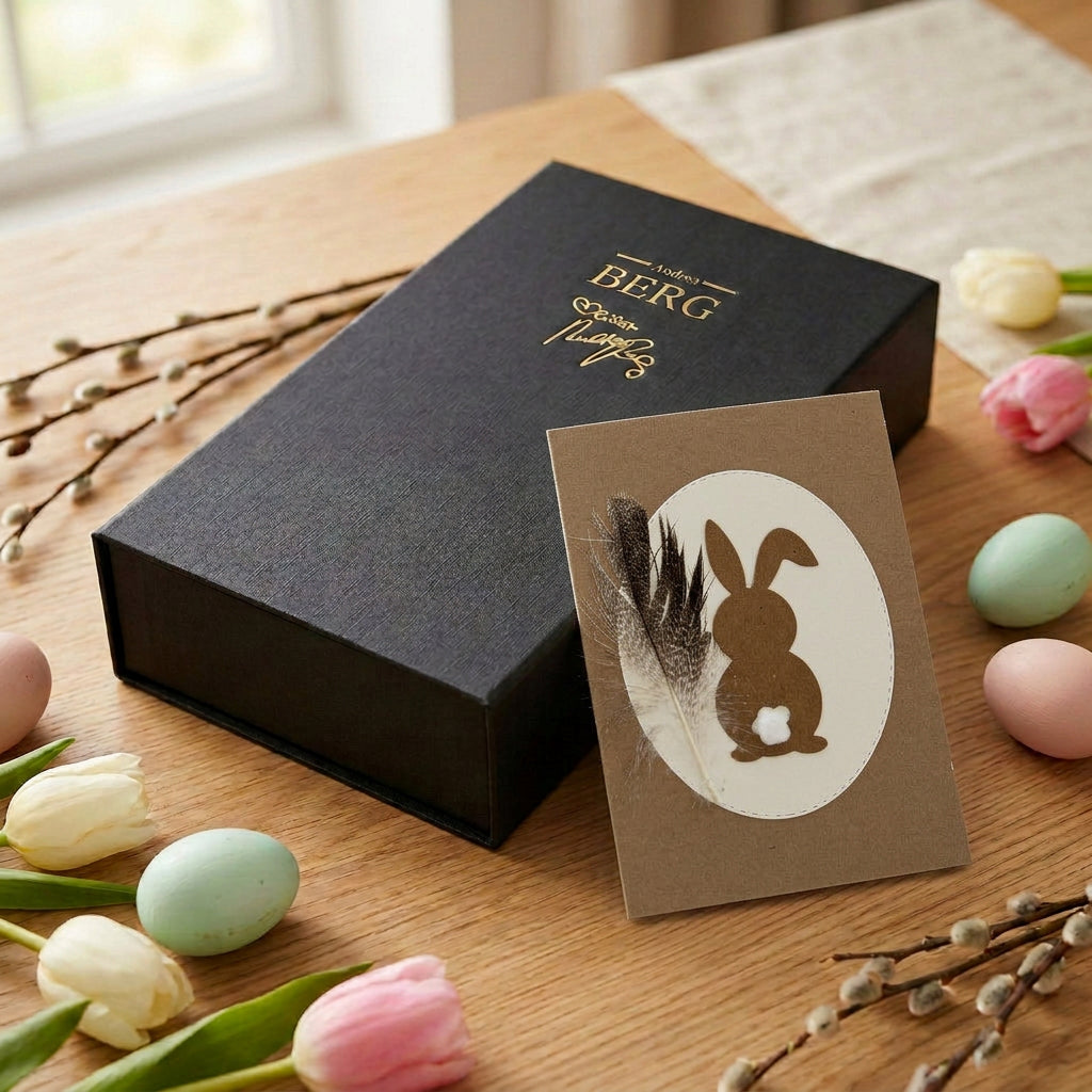 Oster-Weingeschenk-Set „Paradies" – Andrea Berg Edition