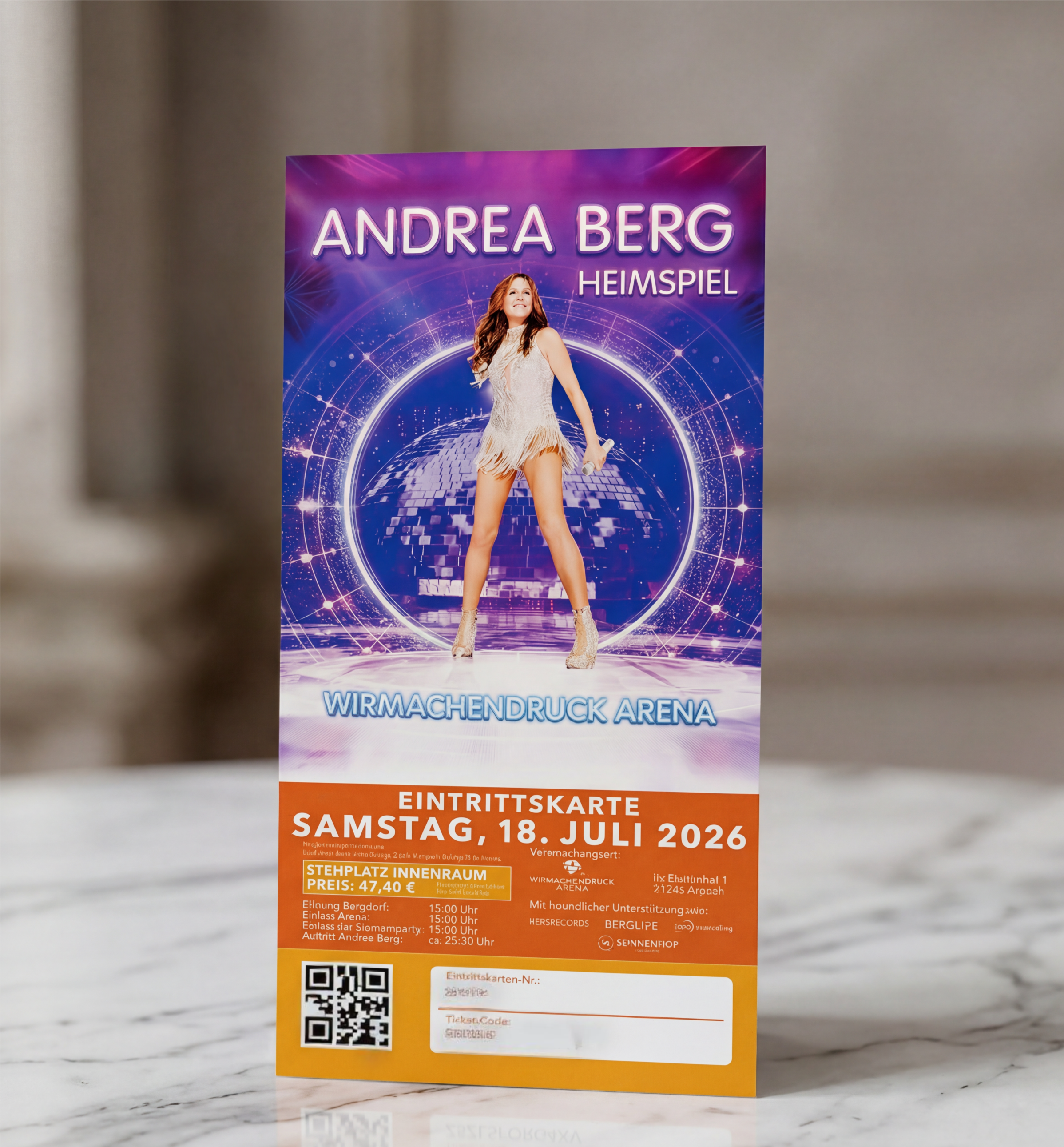 Heimspiel 2026 - Das Kult Open Air