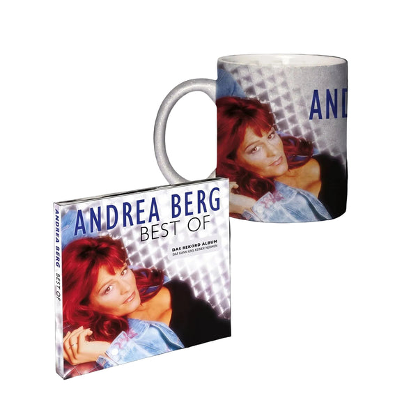 BEST OF: Doppel-CD & Tasse