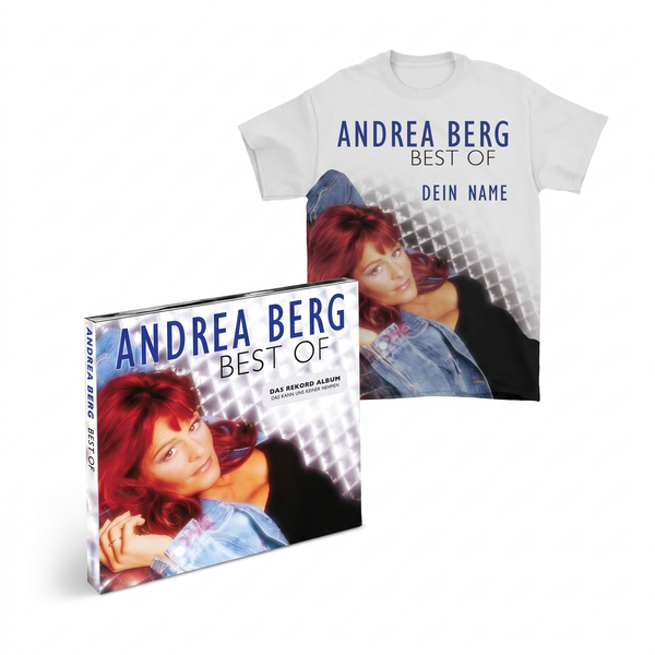 Doppel-CD & Shirt