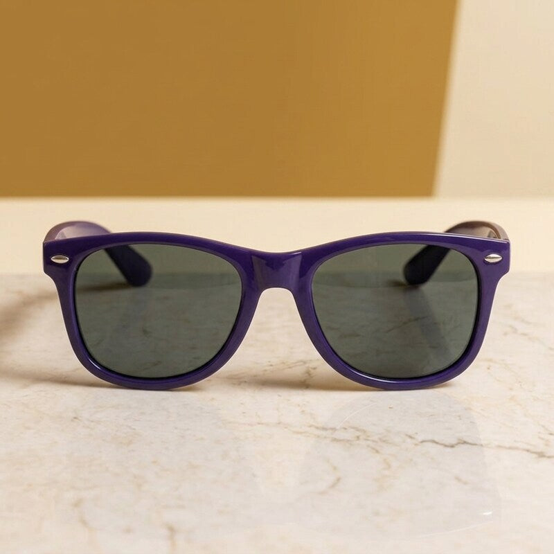 Ich würds wieder tun - Sonnenbrille (lila)