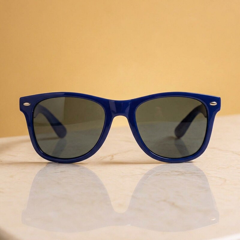 Ja ich will - Sonnenbrille (blau)