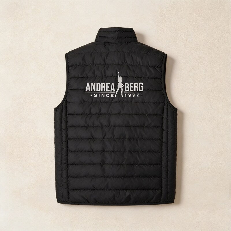 Weste "Andrea Berg since 1992"