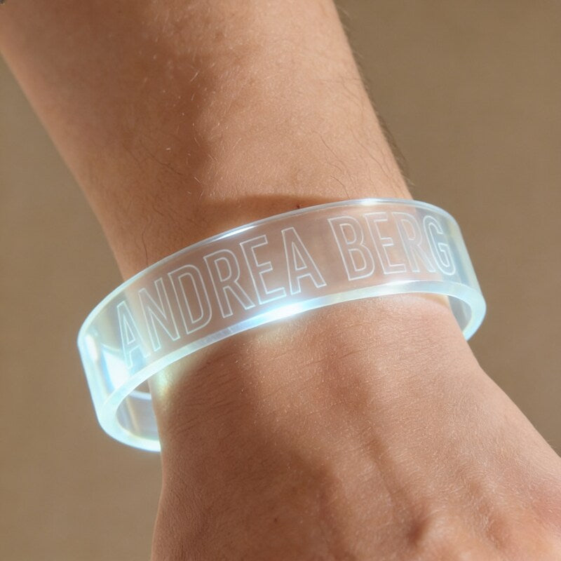 Andrea Berg Leuchtarmband