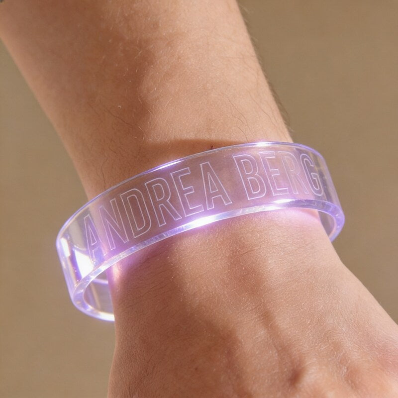 Andrea Berg Leuchtarmband