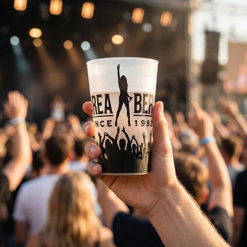 Becher " Since 1992"