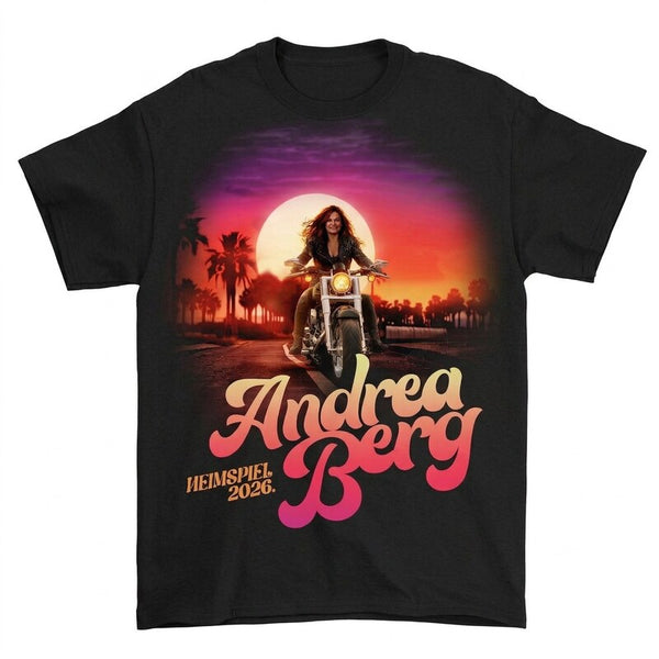 Andrea Berg - T-Shirt Sommer Open Air 2026